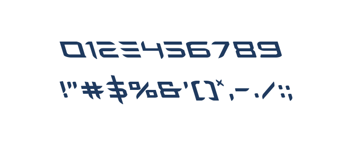 Ferret Face Leftalic Other Characters