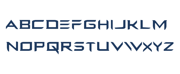 Ferret Face Regular Lowercase