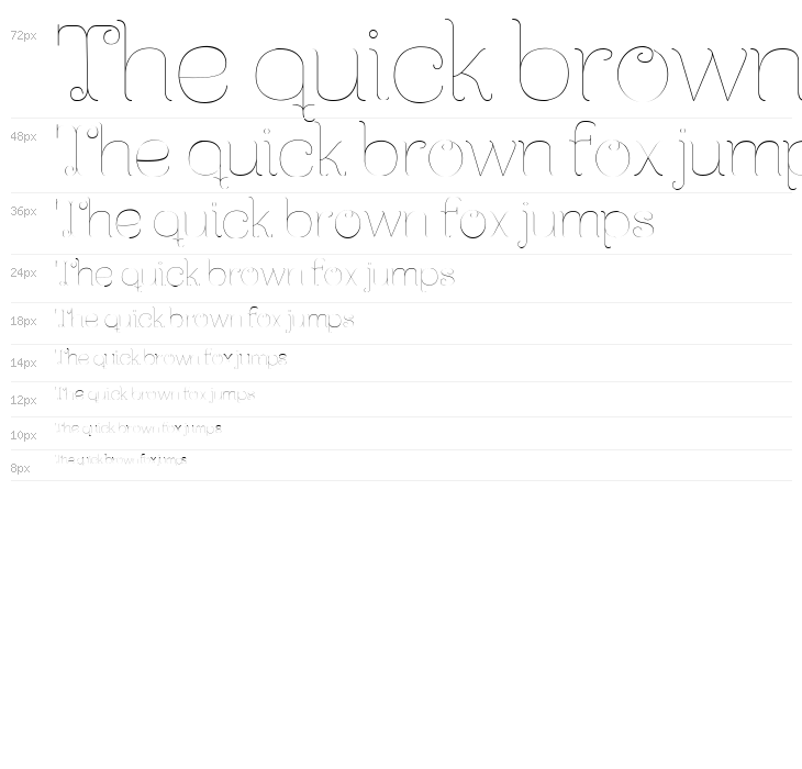 Ferrica-Light Waterfall