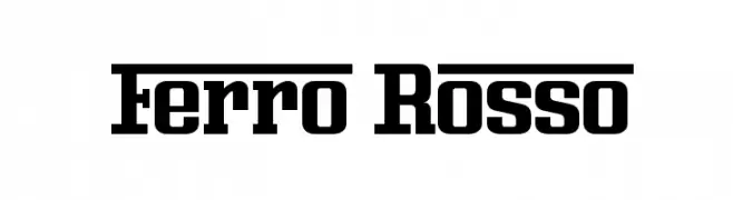 Ferro Rosso  नि: शुल्क फ़ॉन्ट्स डाउनलोड