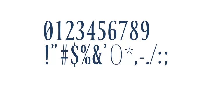 Numbers
