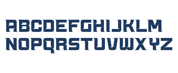 Fesibel DEMO Regular Uppercase