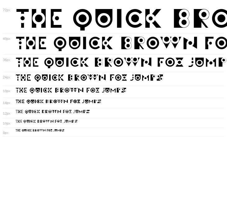 Festa Height Regular Waterfall