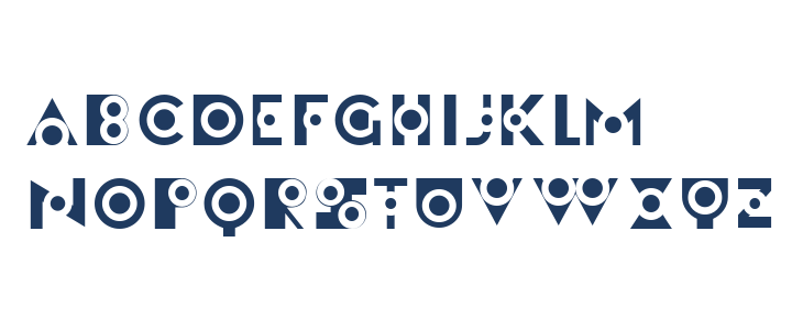 Festa Height Regular Lowercase