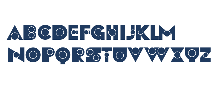 Festa Regular Lowercase