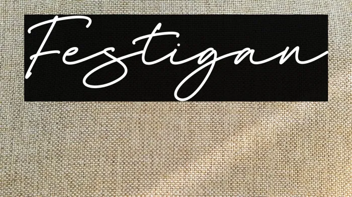 Festigan Example 2