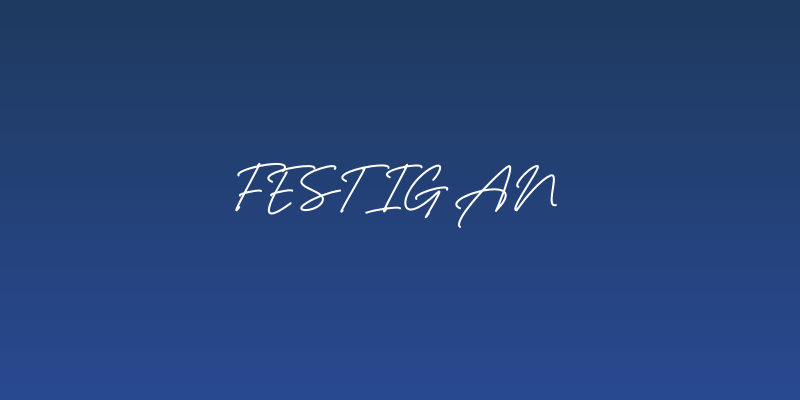 Festigan Social Header