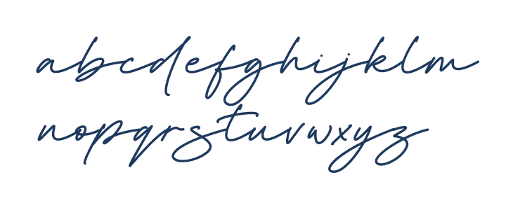 Festigan Lowercase