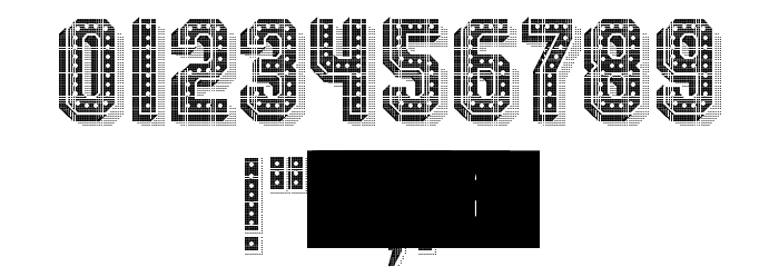 Festival 3 Regular Schriftart Anderer Schreiben