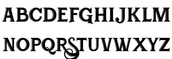 Festival Budaya XXXI Font Litere mari