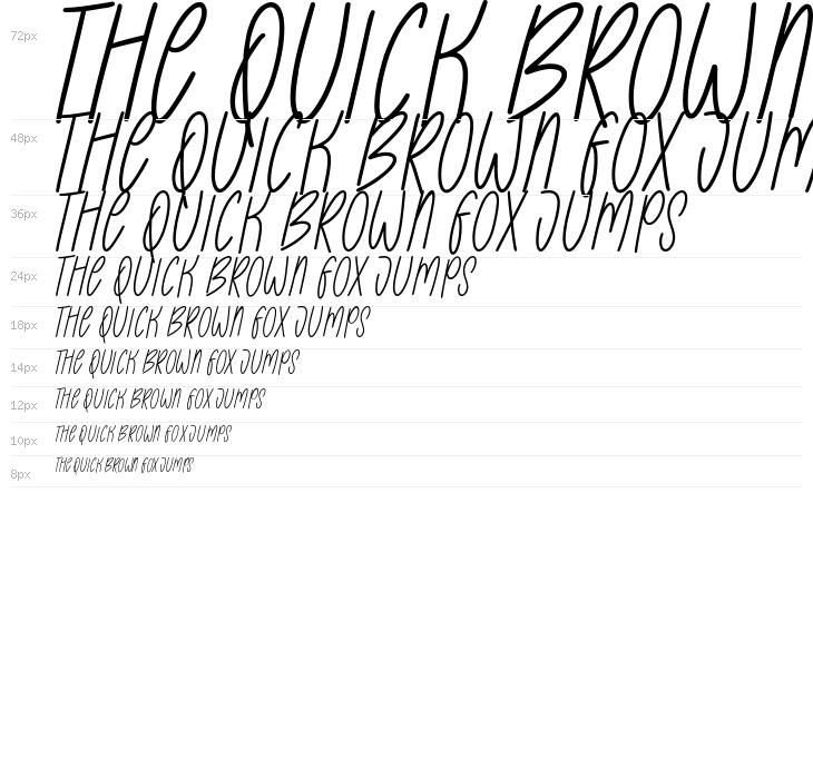 Festival Days Waterfall