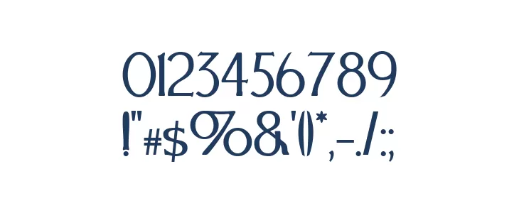 Numbers