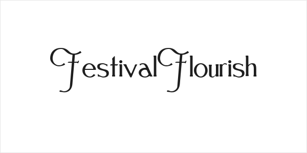 FestivalFlourish Logo