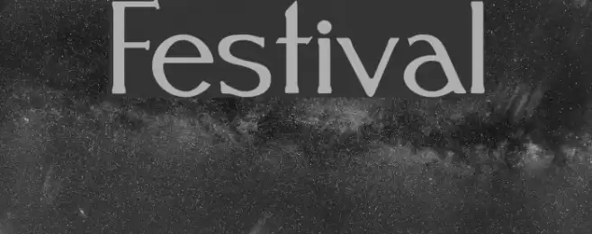 Festival Font examples