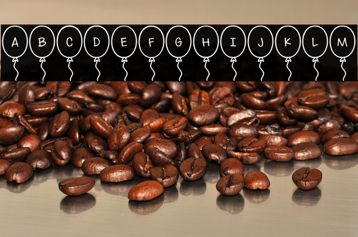 Festive*Balloons Regular Example 2