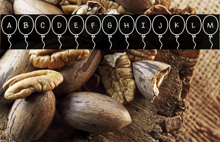 Festive*Balloons Regular Example 1