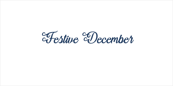 Festive December Logo