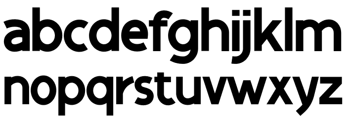 Festive Personal Use Font LOWERCASE