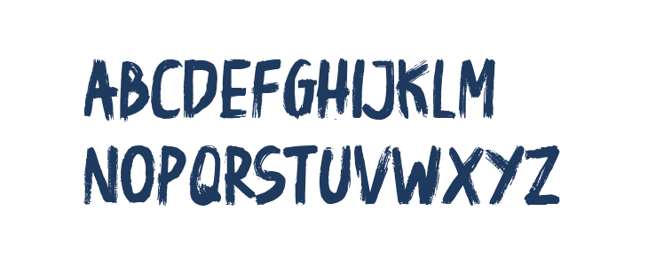 Feta Morgana Lowercase