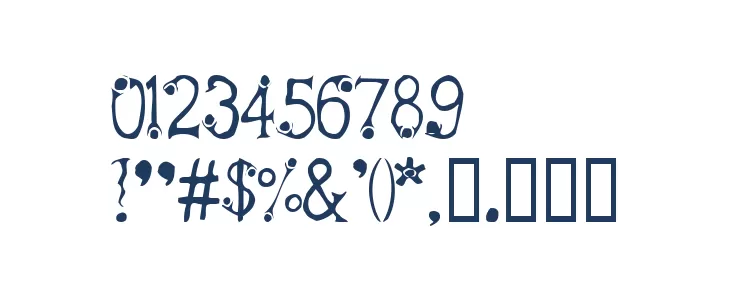 Numbers