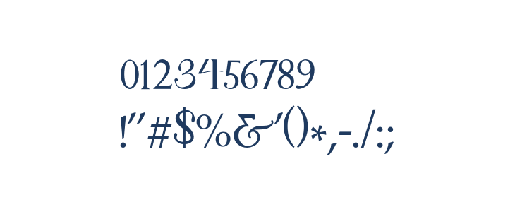 Fetance Other Characters