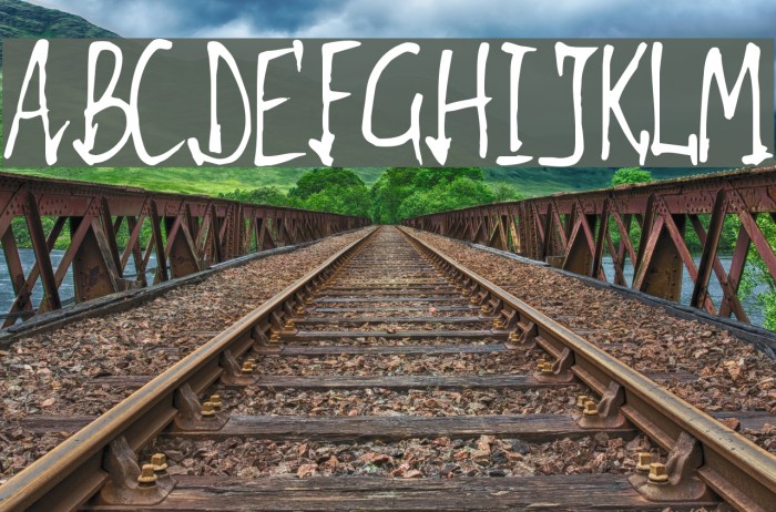 Fetch Font examples