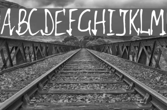 Fetch Шрифта examples