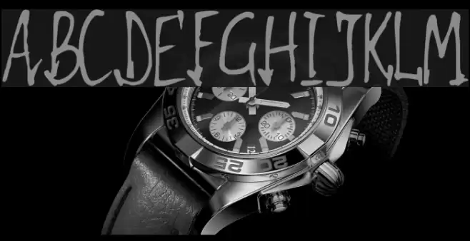 Fetch Шрифта examples