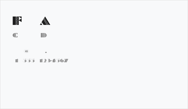 FeteAccompli Business Card