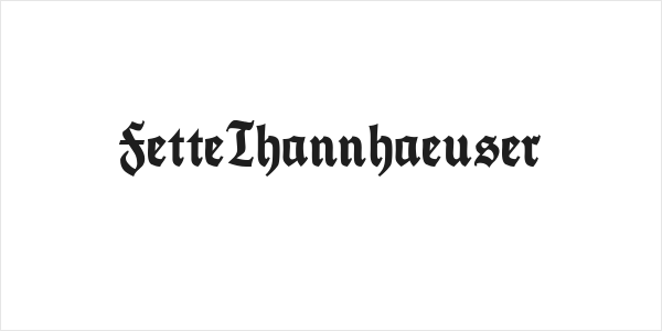 FetteThannhaeuser Logo