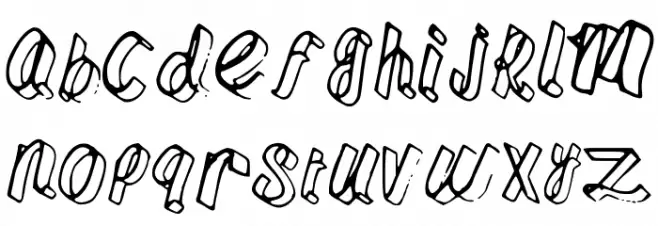 Fettuchine Font Litere mari
