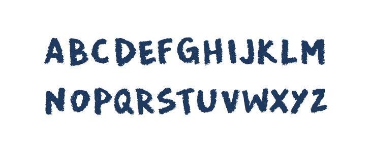 Fewer Looks Lowercase