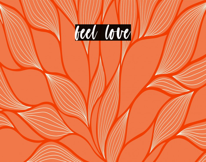 feel love Example 1