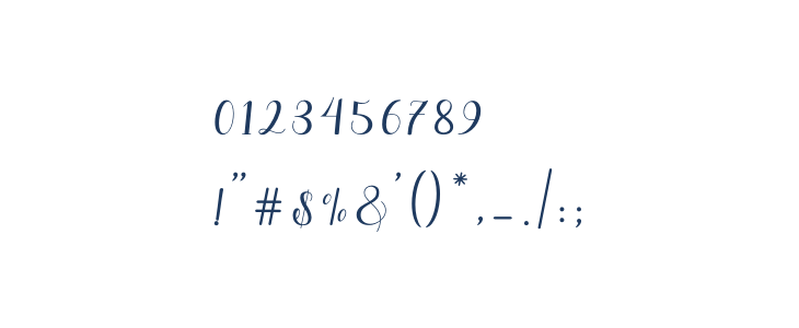 feeling Other Characters