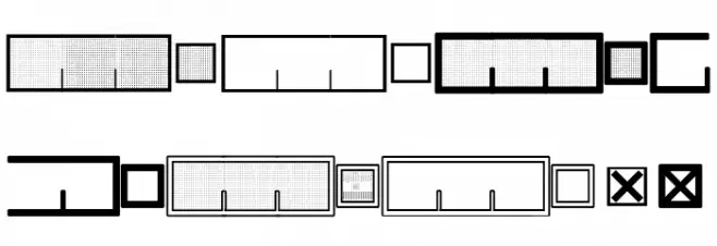 felder フォント 大文字