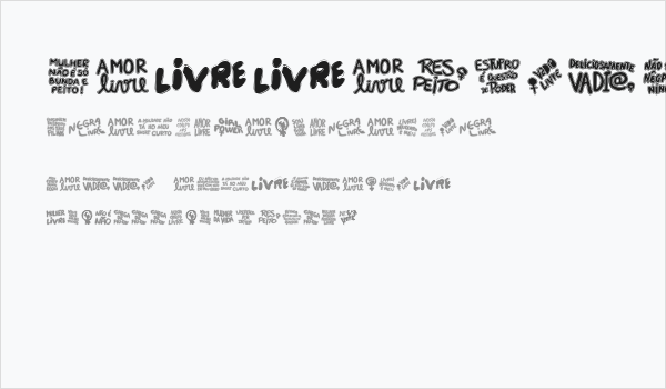 femme-BoldItalic Business Card