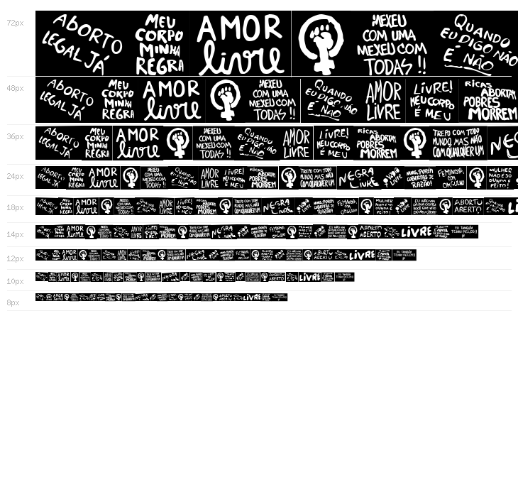 femme-Bold Waterfall