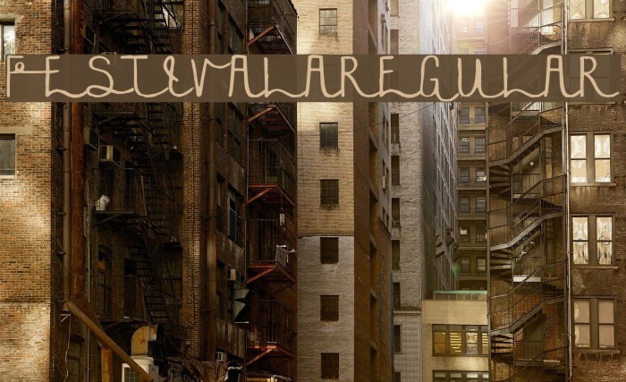 festivala-Regular Example 1