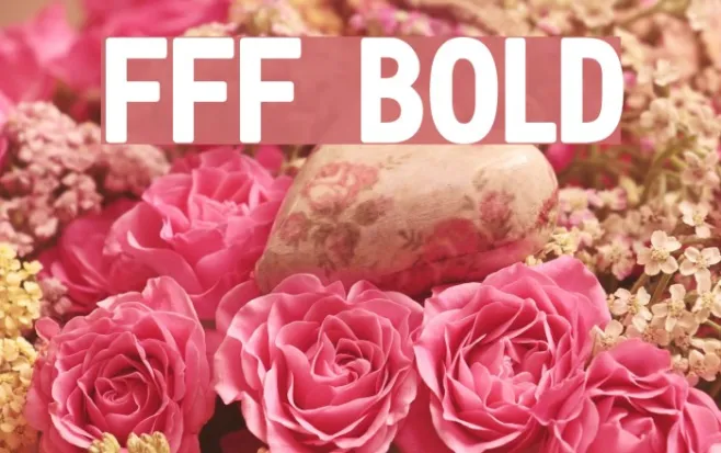 FFF Bold Example 3