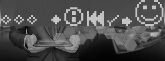 FFF Extras Font examples