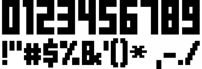 FFF Forward Fonte OUTROS PERSONAGENS