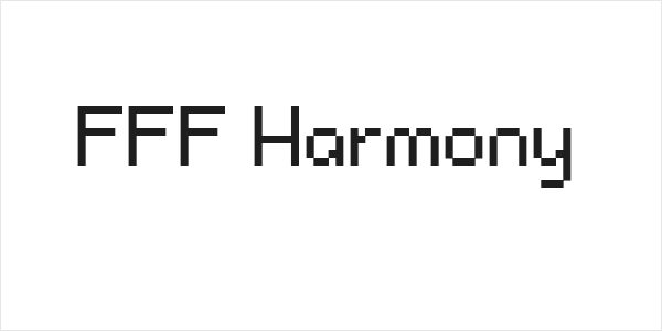 FFF Harmony Logo