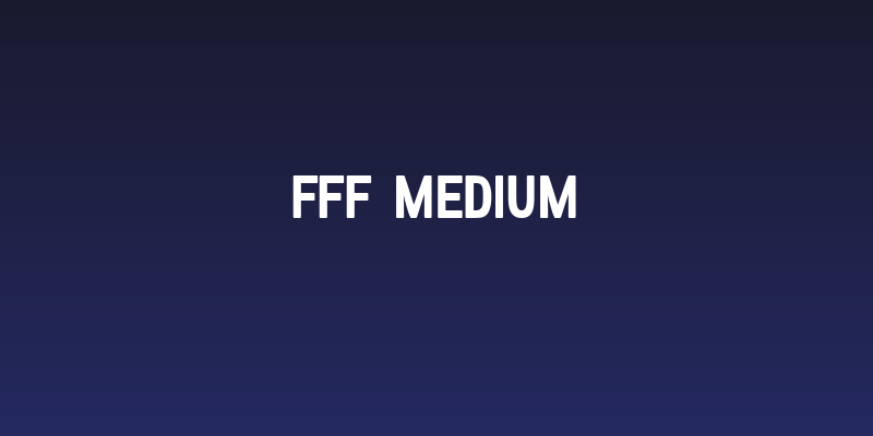 FFF Medium Social Header