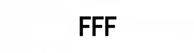 FFF  les polices de caractères gratuit tlcharger