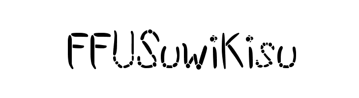 FFUSuwiKisu  لخطوط تنزيل