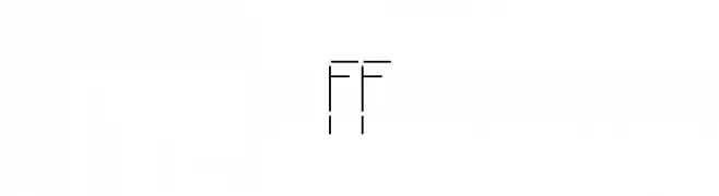 ff  font caratteri gratis