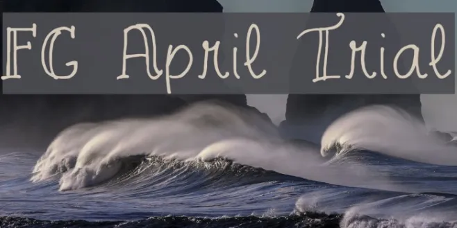 FG April Trial Example 1