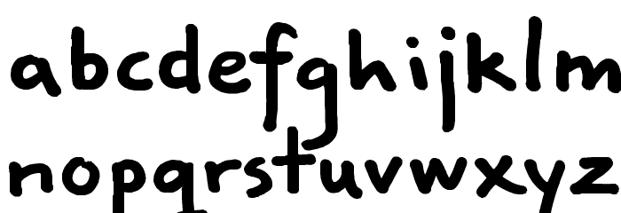 FG Klara Fonte MINÚSCULAS