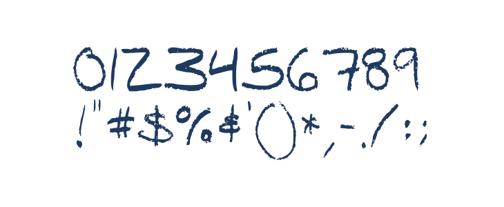 FG-pencil Other Characters