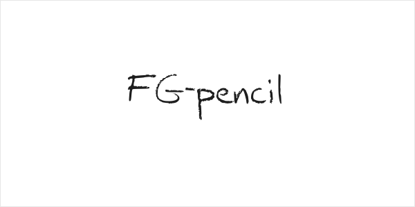 FG-pencil Logo